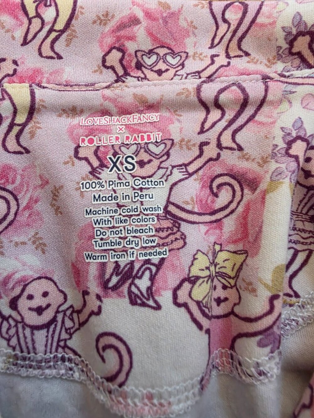 LoveShack Fancy x Roller Rabbit - Picture 3 of 8